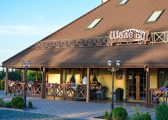 Chalet Hotel Житомир